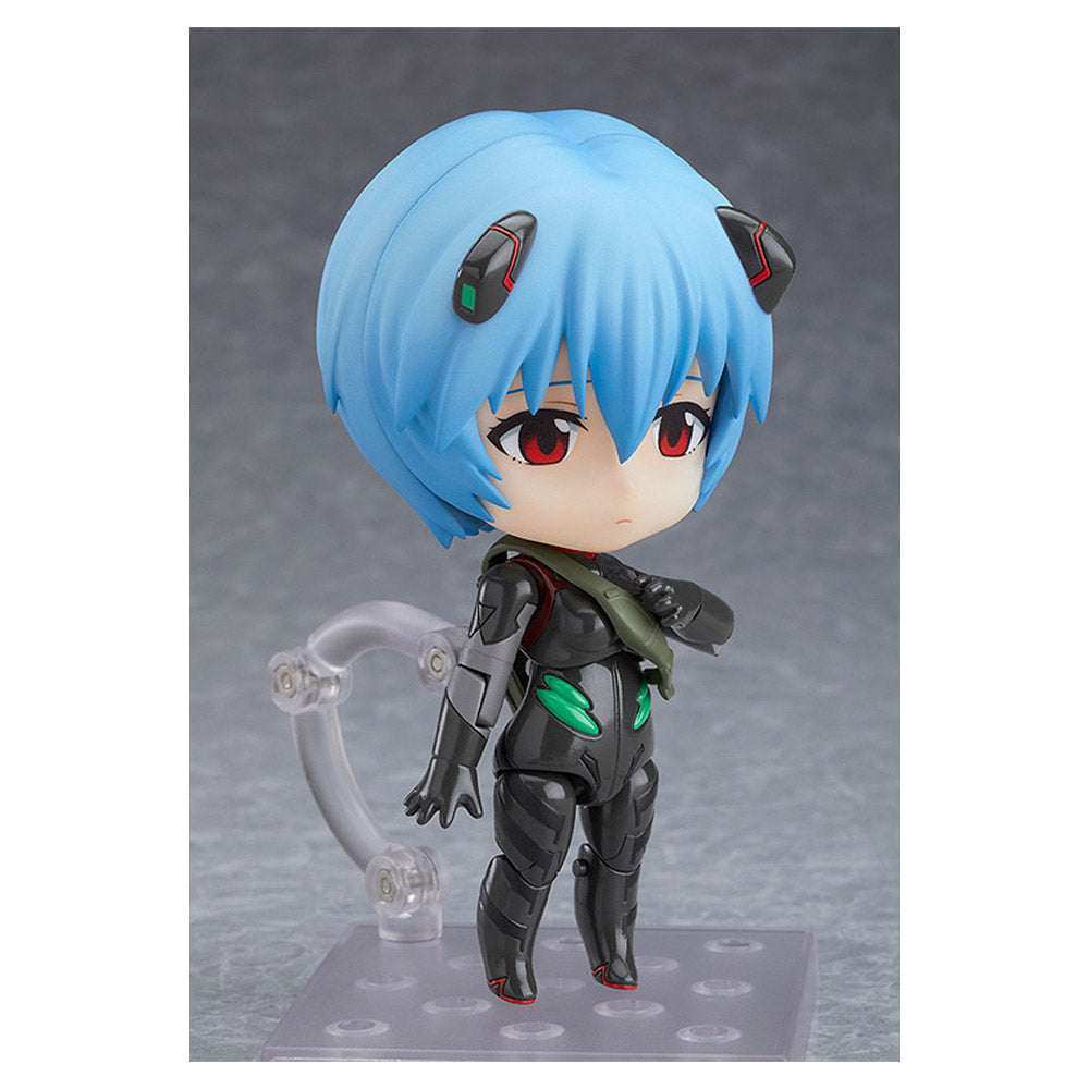 FIGURA NENDOROID REI AYANAMI (TENTATIVE NAME) PLUGSUIT VER. 1419 FIGURA NENDOROID REI AYANAMI (TENTATIVE NAME) PLUGSUIT VER. 1419